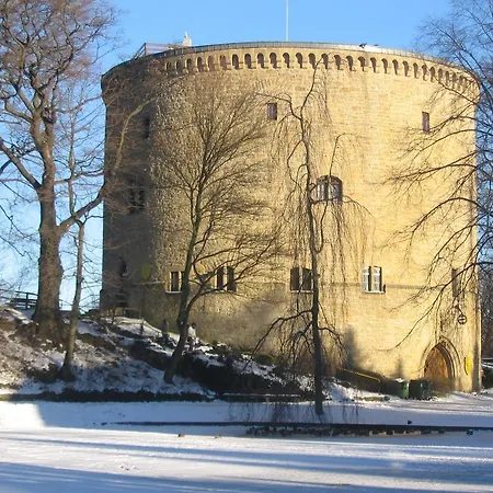Ferienwohnungen Burg Im Zwinger Goslar Exterior photo