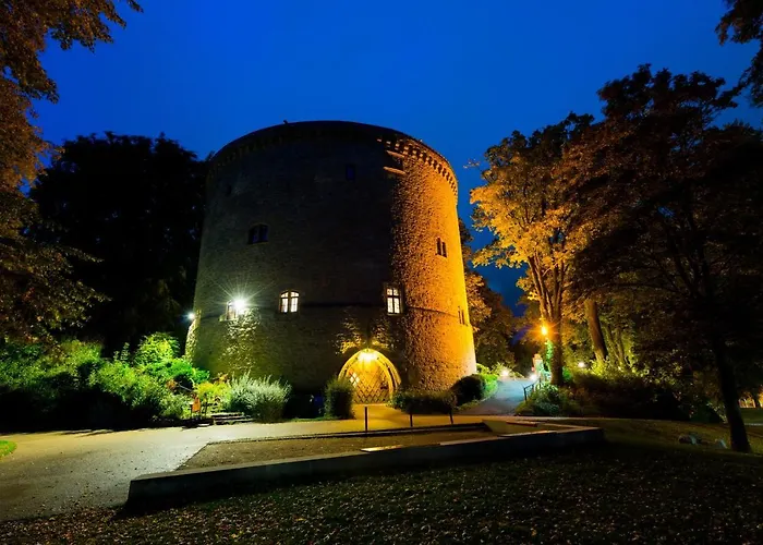 Ferienwohnungen Burg Im Zwinger