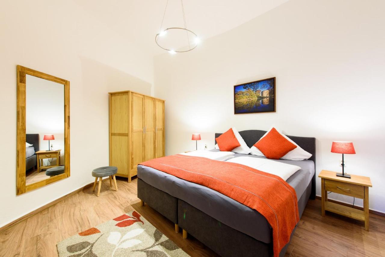 Burg Im Zwinger Apartment *
