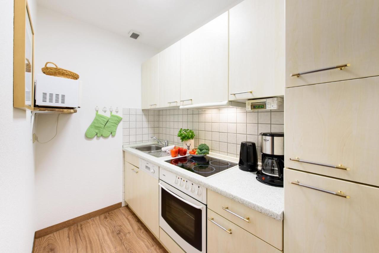 Burg Im Zwinger Apartment