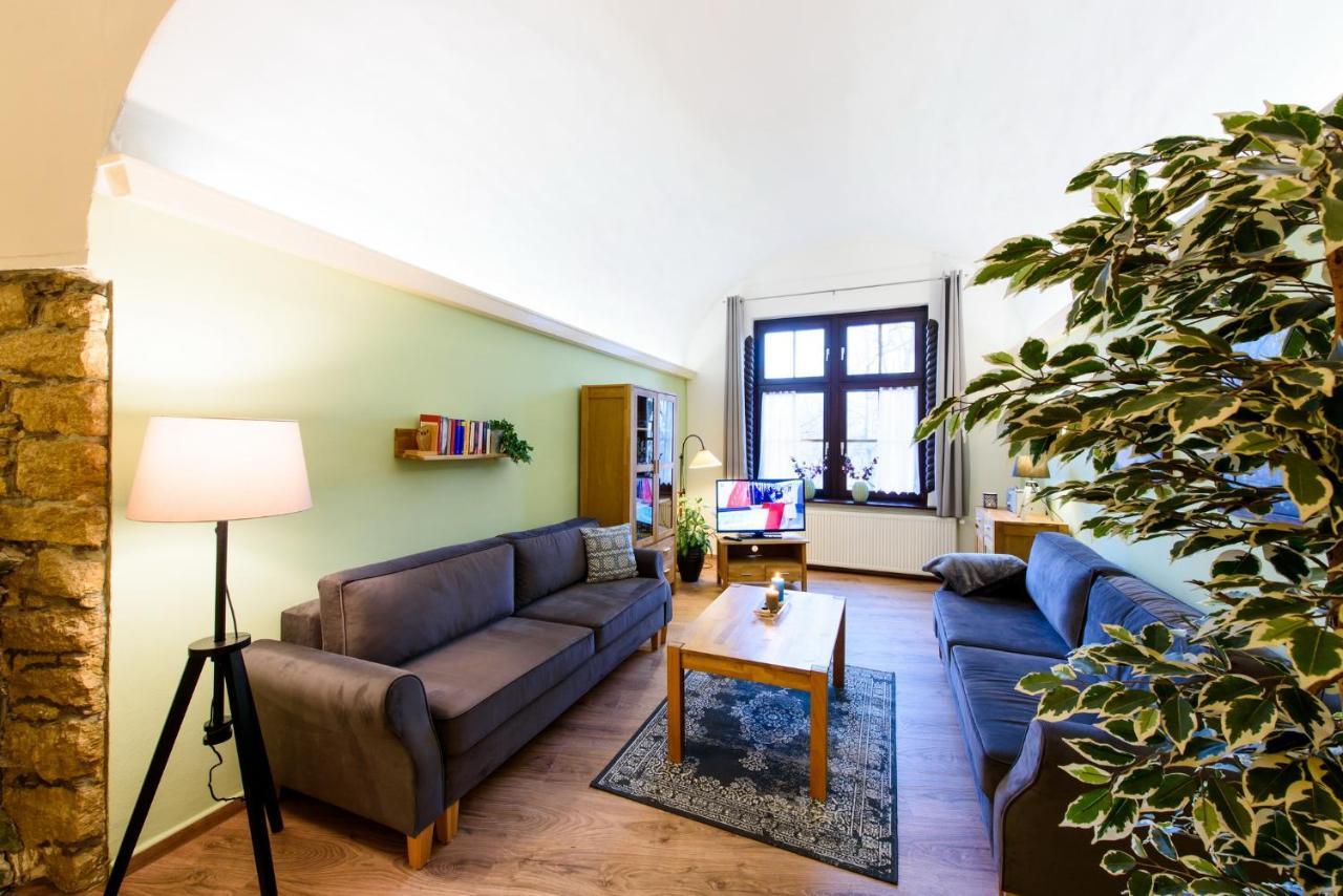 Burg Im Zwinger Apartment