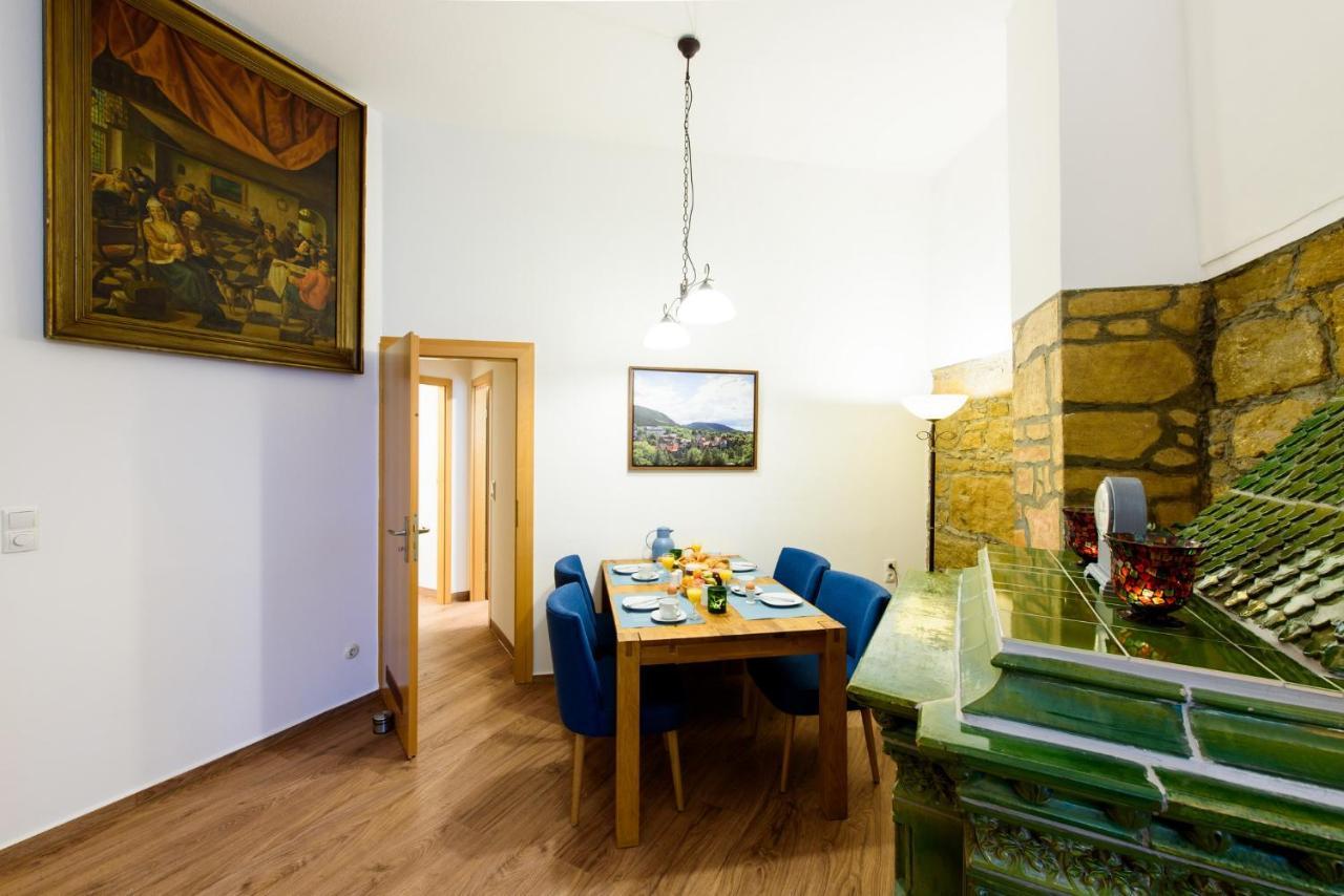 Burg Im Zwinger Apartment *