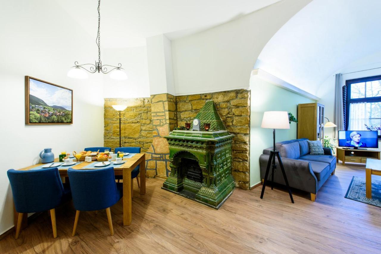 Burg Im Zwinger Apartment