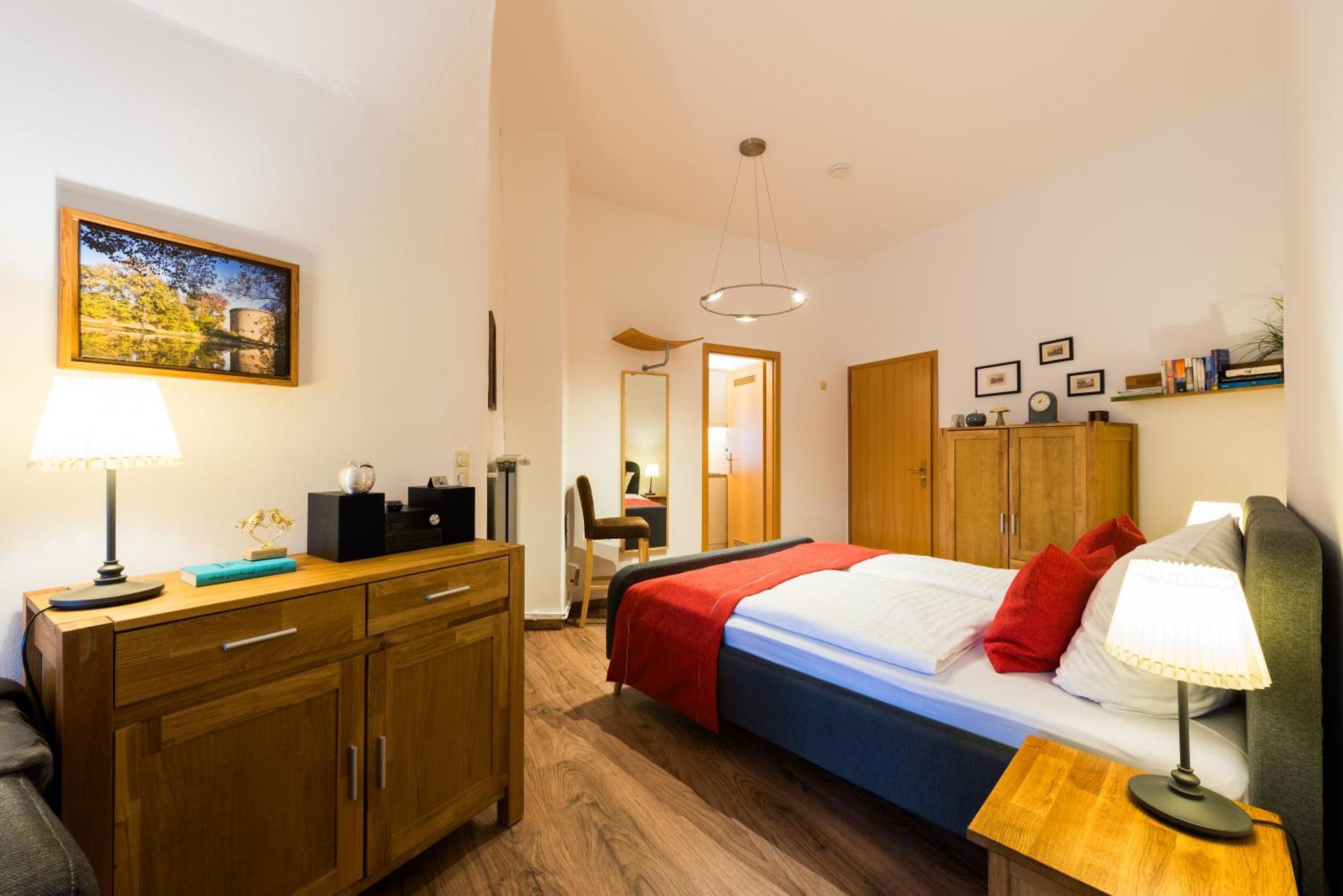 Apartment Burg Im Zwinger