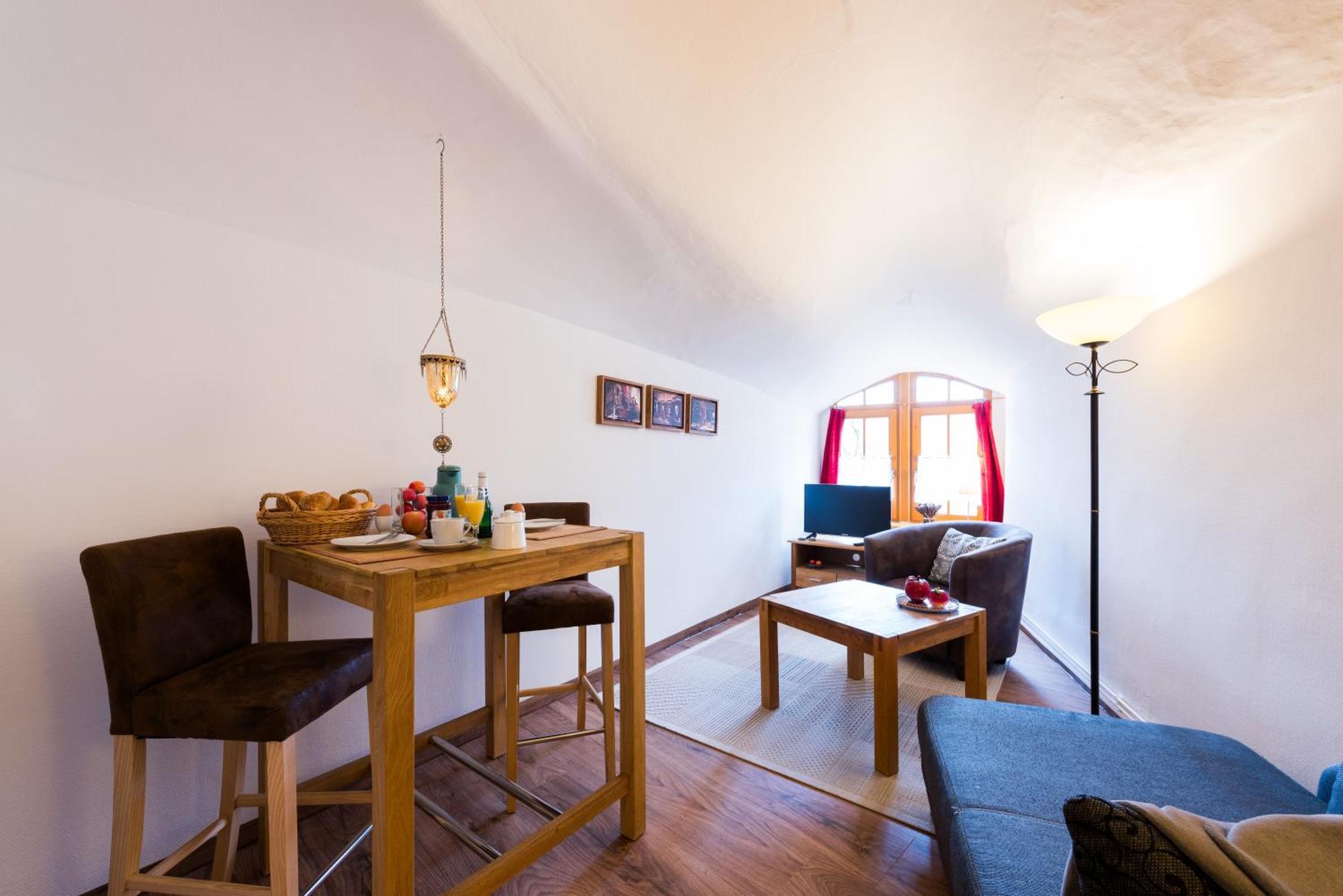 Burg Im Zwinger Apartment Goslar