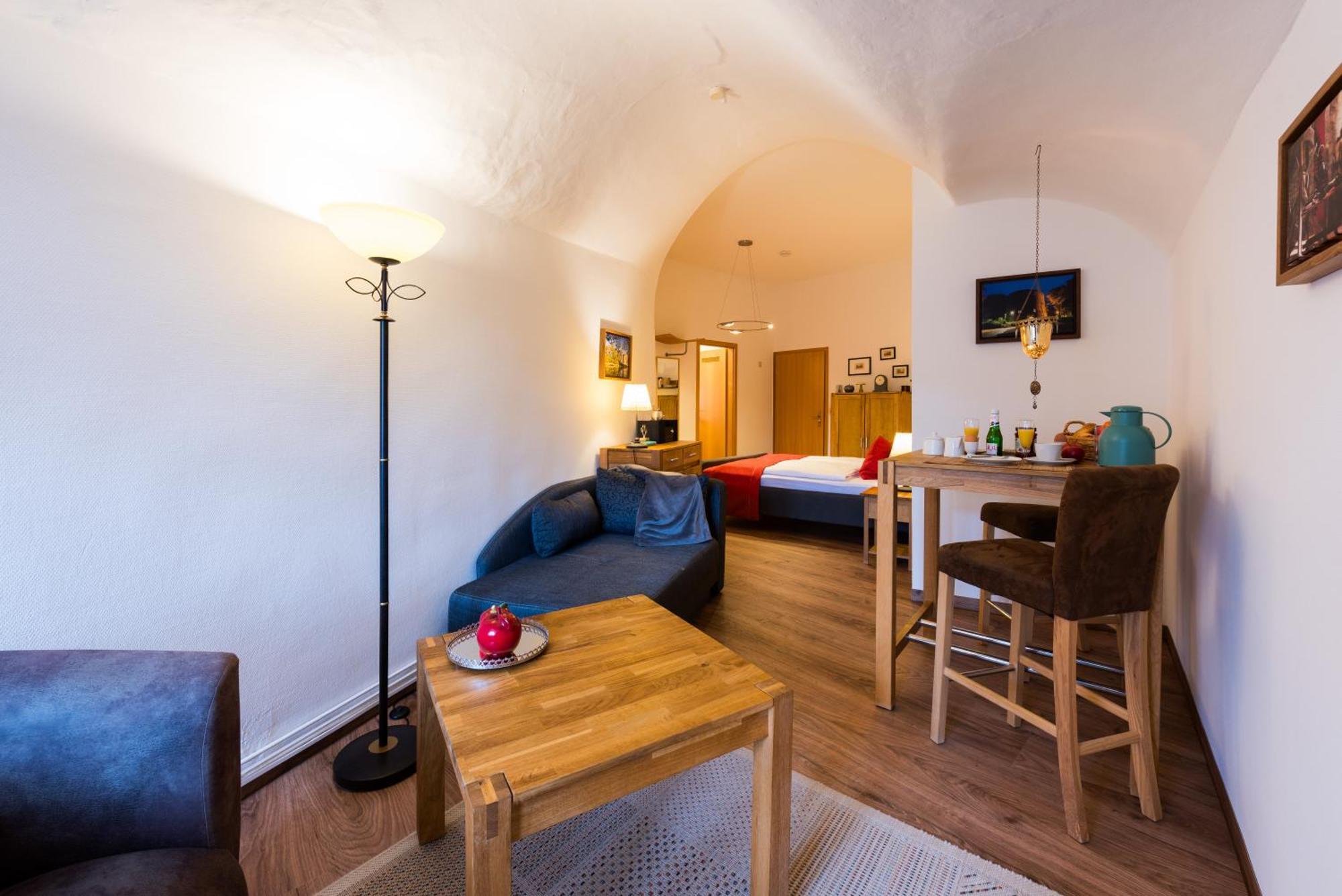 Apartment Burg Im Zwinger Goslar