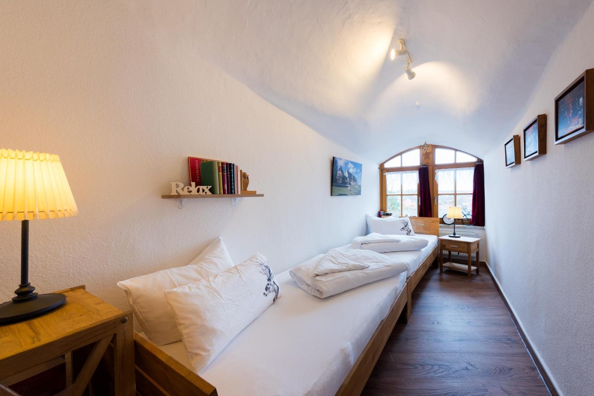 Burg Im Zwinger Apartment