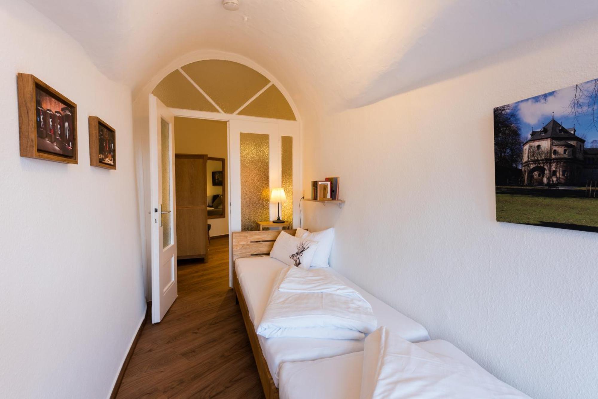 Apartment Burg Im Zwinger