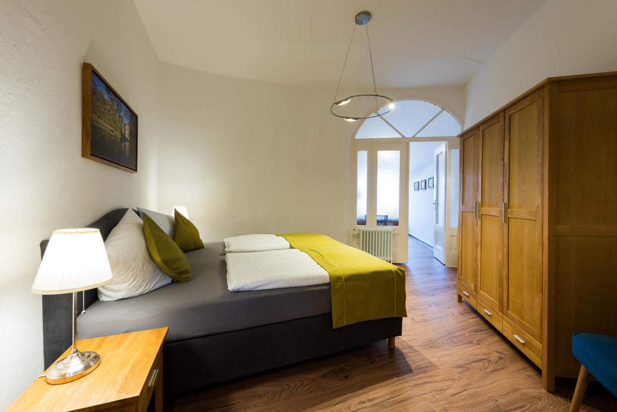 Apartment Burg Im Zwinger Goslar