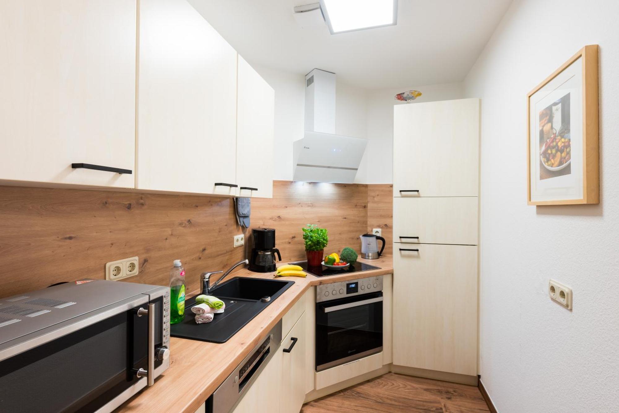 Apartment Burg Im Zwinger Goslar