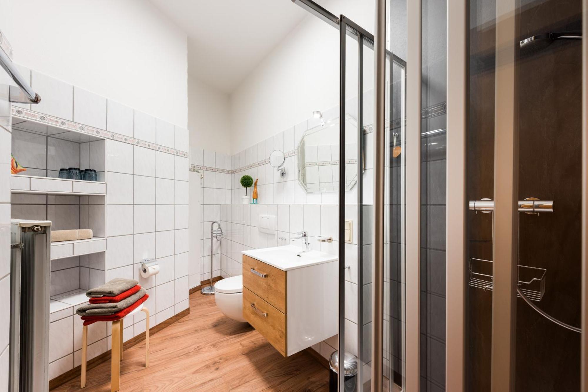 Burg Im Zwinger Apartment