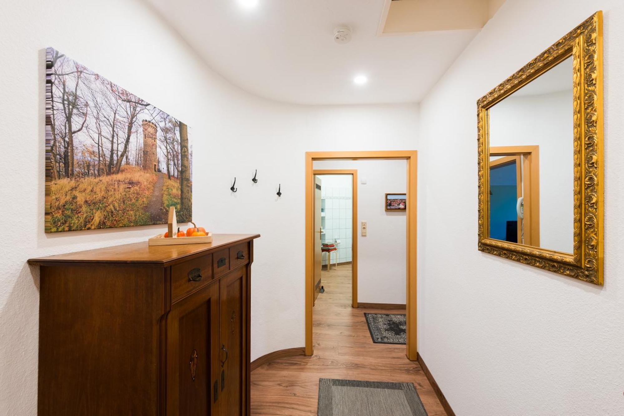 Apartment Burg Im Zwinger Goslar