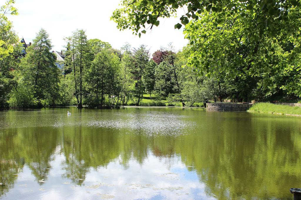 Burg Im Zwinger Apartment Goslar