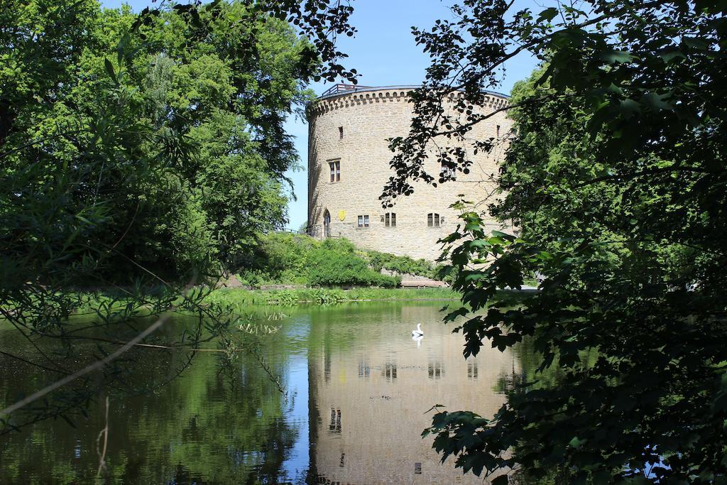 Apartment Burg Im Zwinger Goslar
