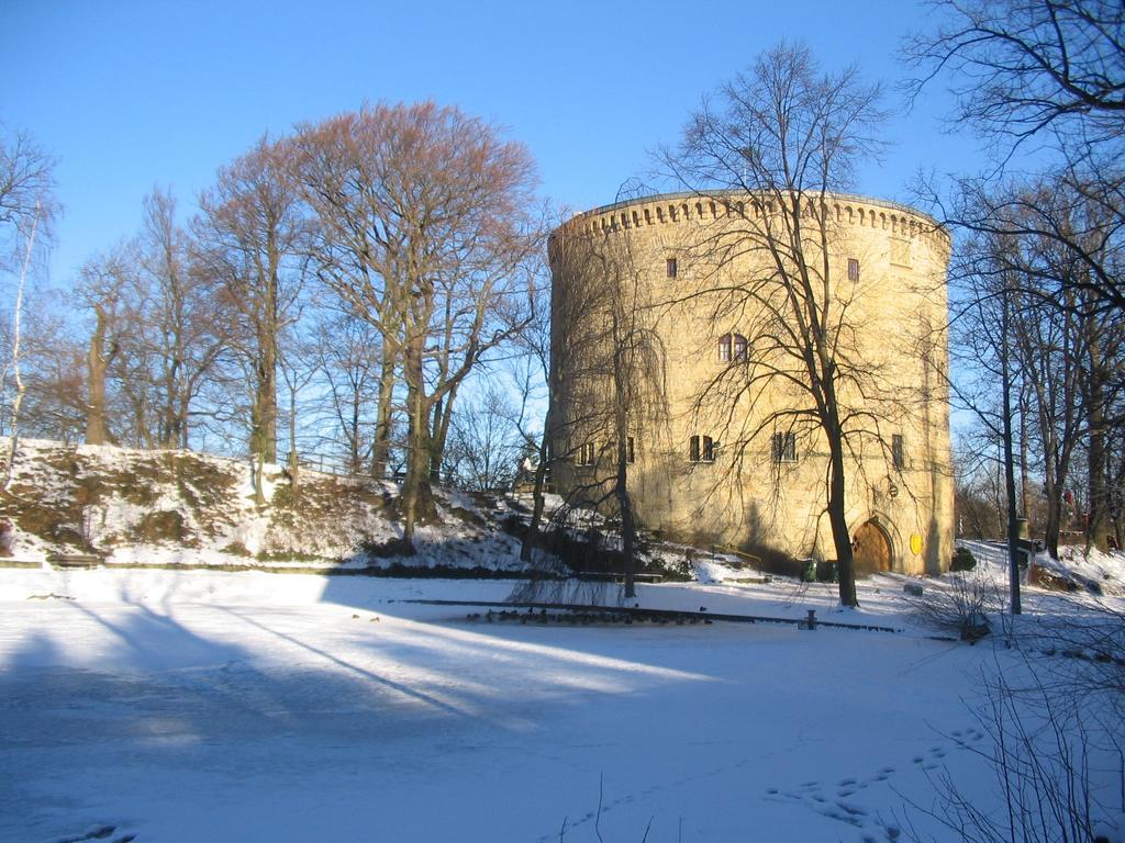 Apartment Burg Im Zwinger *