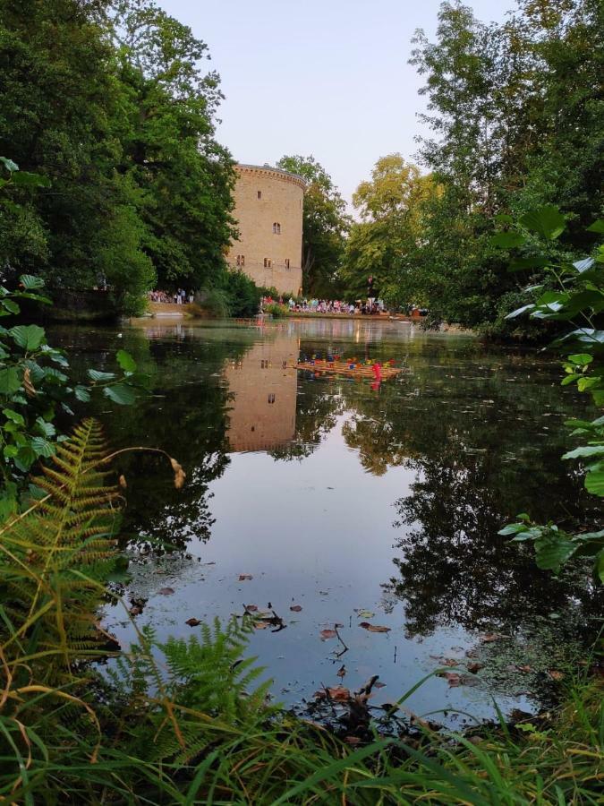 Apartment Burg Im Zwinger